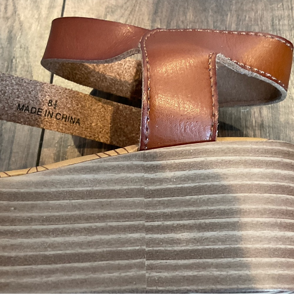 Wedge Sandals - Picture 4 of 4